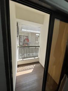 Balcony Image of 1150 Sq.ft 2 BHK Apartment / Flat for sale in Narolgam Ahmedabad for Rs. 3200000
