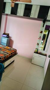 Bedroom Image of 560 Sq.ft 1 BHK Apartment / Flat for sale in Majestique Aqua Phase I, Fursungi Pune for Rs. 3700000