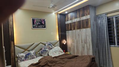 Bedroom Image of 1218 Sq.ft 3 BHK Apartment / Flat for sale in Shapoorji Pallonji Joyville Western Heights, Salap Howrah for Rs. 8500000