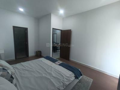 Bedroom Image of 1210 Sq.ft 2 BHK Apartment / Flat for sale in Bhavisha Bilva Phase II by Bhavisha Homes, Yamare Bengaluru for Rs. 11500000