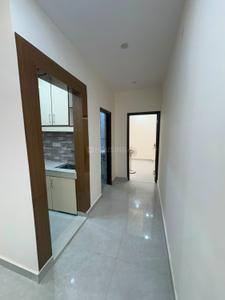 Hall Image of 450 Sq.ft 2 BHK Builder Floor for sale in Laxmi Nagar New Delhi for Rs. 3500000
