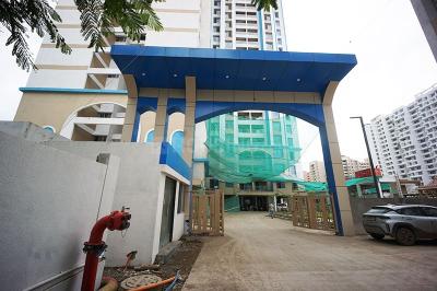 Building Image of 878 Sq.ft 2 BHK Apartment / Flat for sale in Aishwaryam Insignia, Punawale Pune for Rs. 7800000
