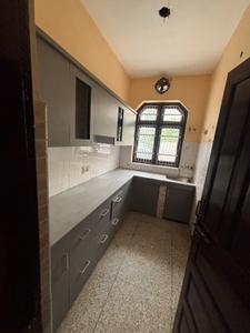 Kitchen Image of 1600 Sq.ft 2.5 BHK Builder Floor for rent in Sector-6 Bahadurgarh for Rs. 13000