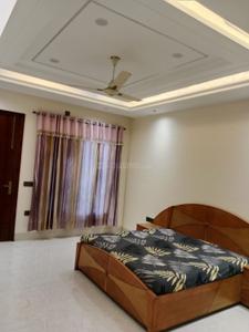 Bedroom Image of 4500 Sq.ft 4 BHK Builder Floor for rent in Sector 7 Faridabad for Rs. 60000
