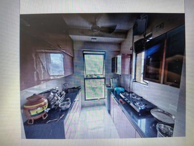 Image of 550 Sq.ft 1 BHK Apartment / Flat for rent in Raymond Realty Ten X Habitat, Thane West, Thane for Rs. 37000