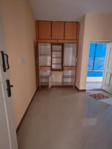 Bedroom Image of 600 Sq.ft 1 BHK Builder Floor for rent in Indira Nagar Bengaluru for Rs. 30000