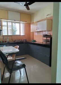 Kitchen Image of 1100 Sq.ft 2 BHK Apartment / Flat for sale in Bafna Padmaja Park, Katraj Pune for Rs. 9500000