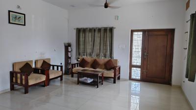 Hall Image of 2200 Sq.ft 2 BHK Independent House for rent in Villankurichi Coimbatore for Rs. 49000
