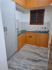 Kitchen Image of 714 Sq.ft 2 BHK Apartment / Flat for sale in KK Nagar Chennai for Rs. 6200000