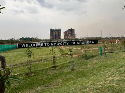 Image of 183 Sq.ft Residential Plot / Land for sale in AMD CITY, Sector 26, Dharuhera for Rs. 12800000