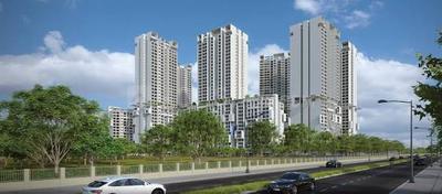 Image of 1470 Sq.ft 3 BHK Apartment / Flat for sale in Bhugaon, Pune for Rs. 10000000