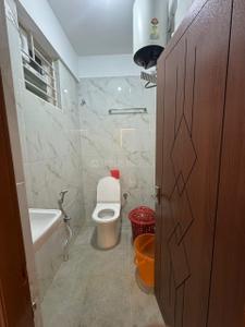 Image of 550 Sq.ft 1 BHK Apartment / Flat for rent in Whitefield, Bengaluru for Rs. 26000