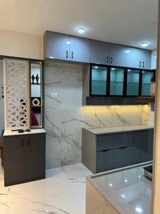 Kitchen Image of 1100 Sq.ft 2 BHK Apartment / Flat for rent in Gangapur Nashik for Rs. 28000