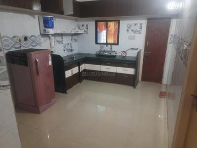 Kitchen Image of 1150 Sq.ft 2 BHK Apartment / Flat for sale in Vadadla Bharuch for Rs. 2700000