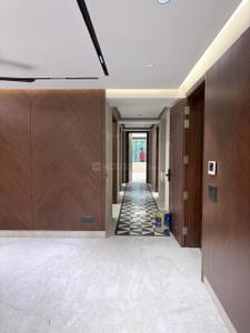 Living Room Image of 2700 Sq.ft 4 BHK Builder Floor for sale in Hauz Khas New Delhi for Rs. 90000000