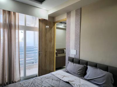 Bedroom Image of 770 Sq.ft 1 BHK Apartment / Flat for sale in Trinity High Street North Avenue, Noida Extension Greater Noida for Rs. 2900000