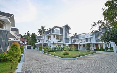Image of 2150 Sq.ft 3 BHK Villa for sale in Panangad, Kochi for Rs. 12500000