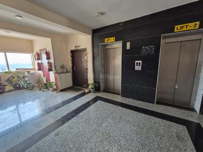 Hall Image of 1520 Sq.ft 3 BHK Apartment / Flat for sale in AWHO Vay Sector 8B G, Vrindavan Yojana Lucknow for Rs. 9000000