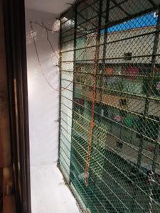 Balcony Image of 475 Sq.ft 1 BHK Apartment / Flat for sale in Virar East Virar for Rs. 2699999