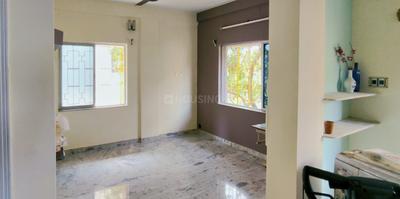 Bedroom Image of 1300 Sq.ft 3 BHK Builder Floor for rent in Madurdaha Kolkata for Rs. 27000