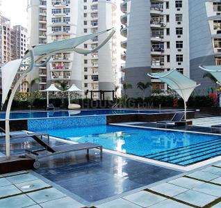 Image of 1340 Sq.ft 3 BHK Apartment / Flat for sale in Omaxe City, Lucknow for Rs. 10500000