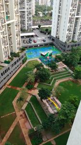 Image of 990 Sq.ft 2 BHK Apartment / Flat for rent in Godrej Infinity, Mundhwa, Pune for Rs. 34000