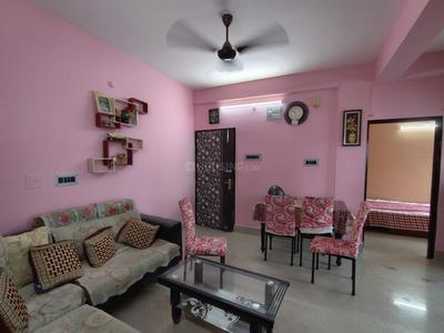 Hall Image of 1150 Sq.ft 3 BHK Apartment / Flat for sale in Paschim Barisha Kolkata for Rs. 4300000