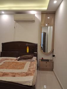 Bedroom Image of 855 Sq.ft 2 BHK Apartment / Flat for rent in Gaurs Siddhartham, Siddharth Vihar Ghaziabad for Rs. 26500