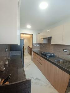 Kitchen Image of 700 Sq.ft 2 BHK Apartment / Flat for sale in Mayfair Breeze, Andheri West Mumbai for Rs. 23400000