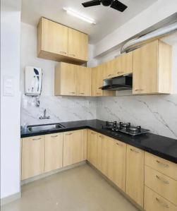 Kitchen Image of 1082 Sq.ft 2 BHK Apartment / Flat for sale in Supertech Cape Town, Sector 74 Noida for Rs. 9600000