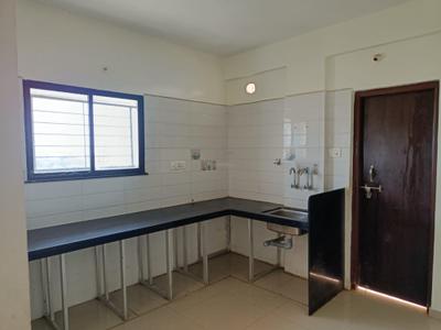 Kitchen Image of 1080 Sq.ft 2 BHK Apartment / Flat for rent in Om Ganesh Apartments, Godhni Nagpur for Rs. 8000