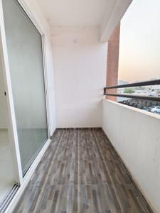 Balcony Image of 900 Sq.ft 2 BHK Apartment / Flat for sale in Atul Pari Towers, Narhe Pune for Rs. 6200000