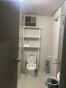 Bathroom Image of 2600 Sq.ft 2.5 BHK Penthouse for sale in Guntupalli Vijayawada for Rs. 13000000