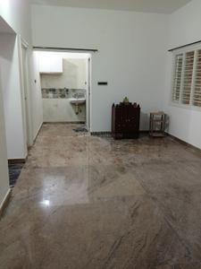 Hall Image of 600 Sq.ft 1 BHK Independent House for rent in Banashankari Bengaluru for Rs. 16000