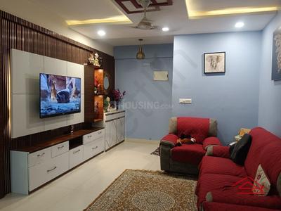 Hall Image of 1165 Sq.ft 2 BHK Apartment / Flat for sale in Mana Tropicale by Mana Projects Pvt Ltd, Choodasandra Bengaluru for Rs. 12450000
