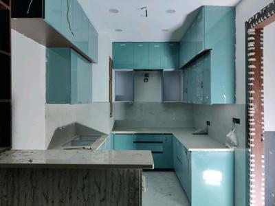 Kitchen Image of 1350 Sq.ft 3 BHK Apartment / Flat for sale in Lal Kuan Ghaziabad for Rs. 7065000