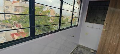 Balcony Image of 1600 Sq.ft 3 BHK Apartment / Flat for rent in Maruthi Sevanagar Bengaluru for Rs. 37000