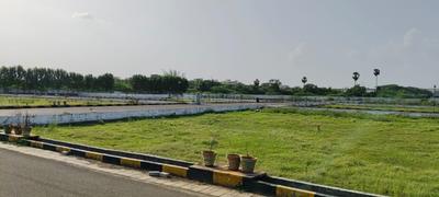 Image of 1500 Sq.ft Residential Plot / Land for sale in Mahindra World City, Chennai for Rs. 5700000