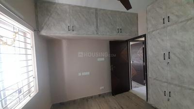Bedroom Image of 1400 Sq.ft 3 BHK Apartment / Flat for sale in Nanganallur Chennai for Rs. 13000000