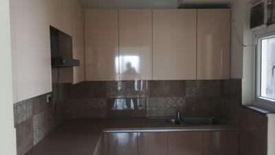 Kitchen Image of 1225 Sq.ft 3 BHK Apartment / Flat for sale in BPTP Spacio, Sector 37D Gurgaon for Rs. 17300000