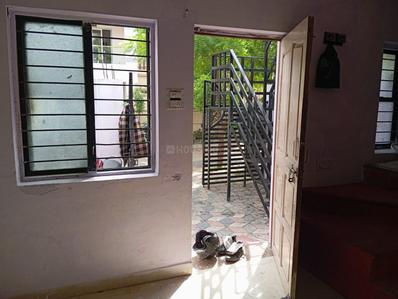 Balcony Image of 550 Sq.ft 2 BHK Duplex for rent in Binaki Nagpur for Rs. 9500