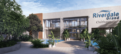 Image of 1479 Sq.ft 3 BHK Apartment / Flat for sale in Duville Riverdale Grand, Kharadi, Pune for Rs. 16500000