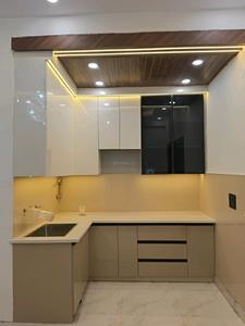 Kitchen Image of 1050 Sq.ft 2 BHK Builder Floor for sale in Indirapuram Ghaziabad for Rs. 7000004