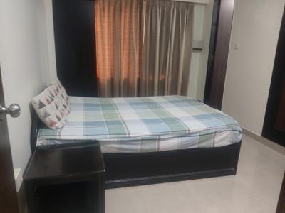 Bedroom Image of 985 Sq.ft 2 BHK Apartment / Flat for sale in Supreme Lake Florence, Powai Mumbai for Rs. 26500000