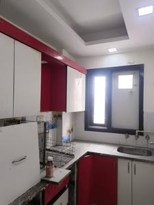 Kitchen Image of 800 Sq.ft 3 BHK Builder Floor for sale in Sector 3 Rohini New Delhi for Rs. 8000000