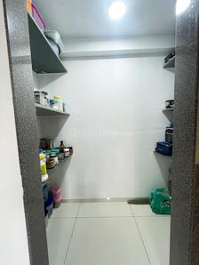 Kitchen Image of 3827 Sq.ft 4 BHK Penthouse for sale in Vaishno Devi Circle Ahmedabad for Rs. 35000000