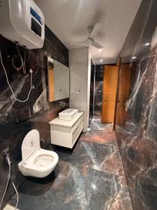 Bathroom Image of 3200 Sq.ft 4 BHK Builder Floor for sale in Palam Vihar Gurgaon for Rs. 52500000