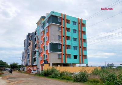 Image of 1250 Sq.ft 3 BHK Apartment / Flat for sale in SW Joshna Mansion, Atchutapuram, Visakhapatnam for Rs. 3500000