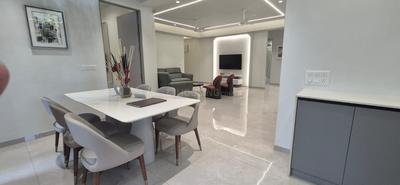 Hall Image of 2400 Sq.ft 4 BHK Apartment / Flat for sale in Bhayli Vadodara for Rs. 12100000