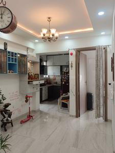 Hall Image of 1240 Sq.ft 2 BHK Apartment / Flat for sale in TG Ascent by TG Developers, Rayasandra Bengaluru for Rs. 13400000